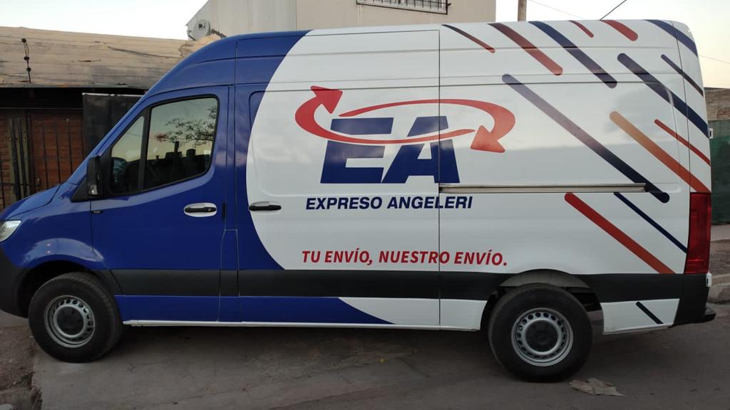 rediseño de marca, rediseño de marca expreso angeleri, rediseño de camionetas, expreso angeleri cuyo, expreso angeleri mendoza, expreso angeleri san juan, expreso angeleri san luis, expreso angeleri san rafael