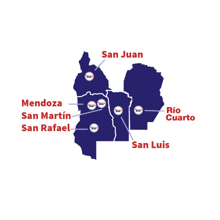 expreso angeleri, más cerca, mejor, mendoza, Servicios logísticos,san juan, san luis, rio cuarto cordoba, logística, transporte de cargas